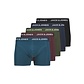 Jack & Jones Jack & Jones Heren Plus Size Boxershorts Trunks JACTEO 5-Pack