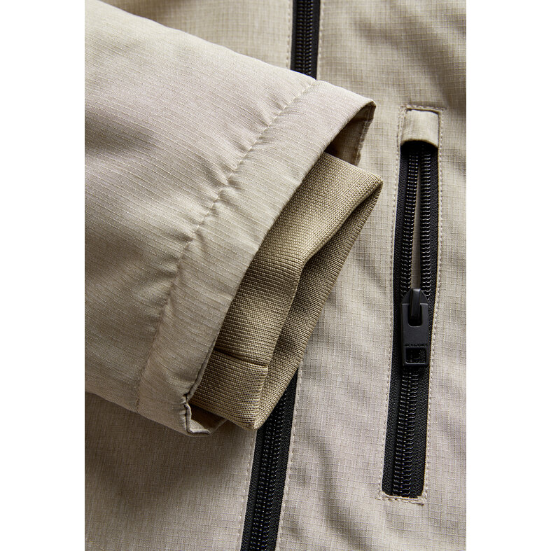 Jack & Jones Jack & Jones Men's Winter Jacket JCOLAND Jacket Beige