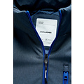 Jack & Jones Jack & Jones Heren Winterjas JCOLAND Jacket Blauw