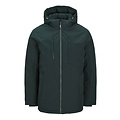 Jack & Jones Jack & Jones Men's Winter Coat JCOLAND Parka Green