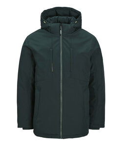 Jack & Jones Men's Winter Coat JCOLAND Parka Green