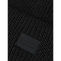 Jack & Jones Jack & Jones Heren Muts JACHAKKAI Beanie Zwart