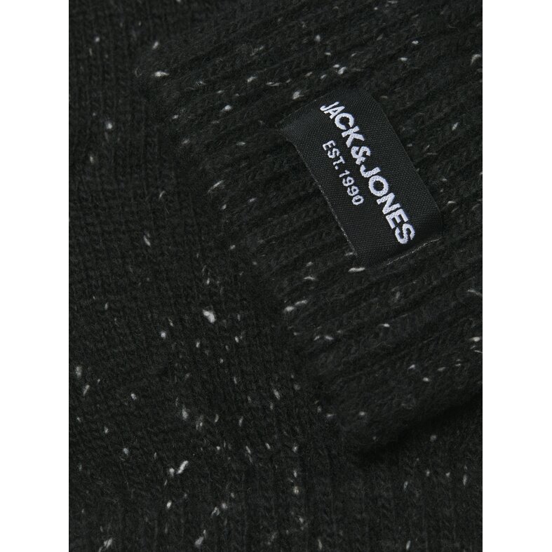 Jack & Jones Jack & Jones Heren Handschoenen JACCLIFF Zwart