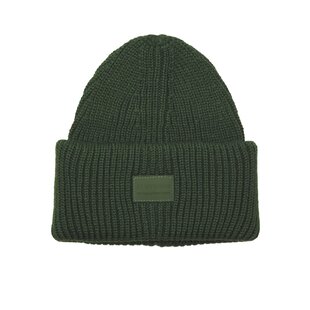 Jack & Jones Men's Hat JACHAKKAI Beanie Kombu Green