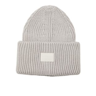 Jack & Jones Men's Hat JACHAKKAI Beanie Moonbeam Grey
