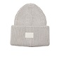 Jack & Jones Jack & Jones Men's Hat JACHAKKAI Beanie Moonbeam Grey