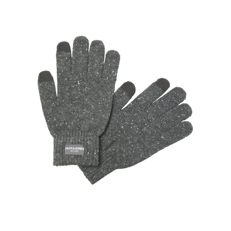 Jack & Jones Jack & Jones Heren Handschoenen JACCLIFF Grey Melange