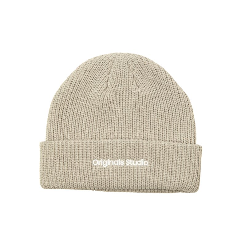 Jack & Jones Jack & Jones Men's Hat JACVESTERBRO Beanie Moonbeam
