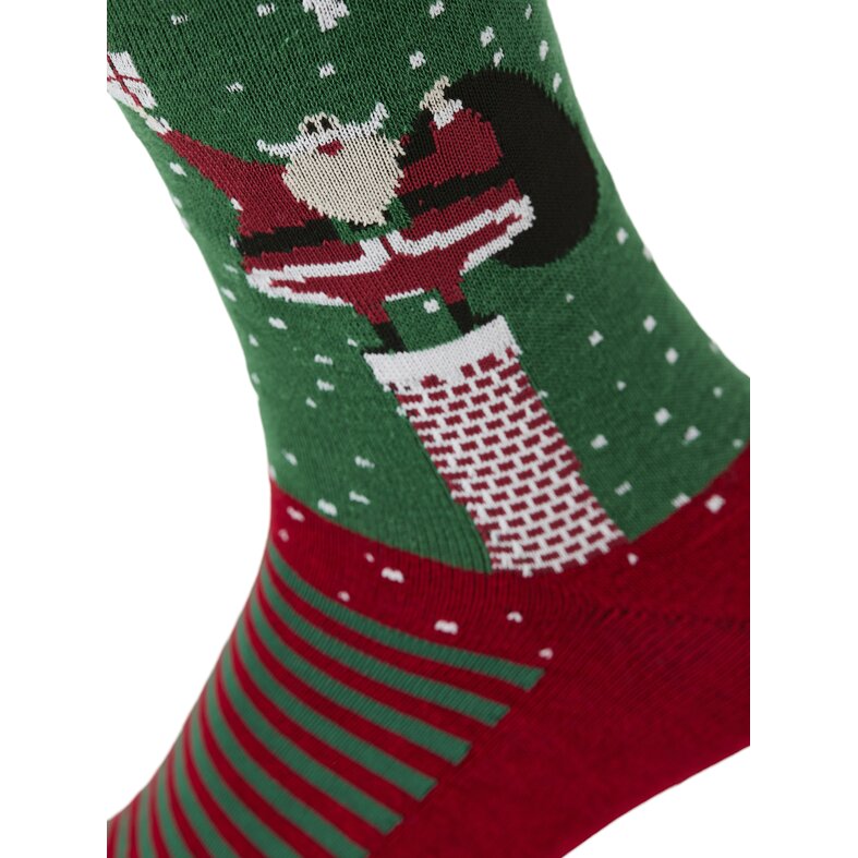 Jack & Jones Jack & Jones Heren Sokken Adventskalender 24-Paar Giftbox