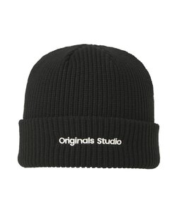 Jack & Jones Heren Muts JACVESTERBRO Beanie Zwart