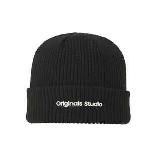 Jack & Jones Heren Muts JACVESTERBRO Beanie Zwart