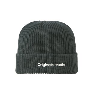 Jack & Jones Men's Hat JACVESTERBRO Beanie Forest River