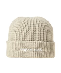 Jack & Jones Men's Hat JACVESTERBRO Beanie Moonbeam