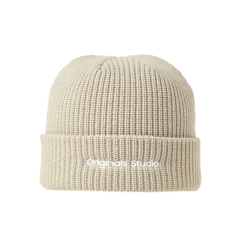 Jack & Jones Jack & Jones Men's Hat JACVESTERBRO Beanie Moonbeam