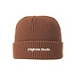 Jack & Jones Jack & Jones Heren Muts JACVESTERBRO Beanie Brandy Brown