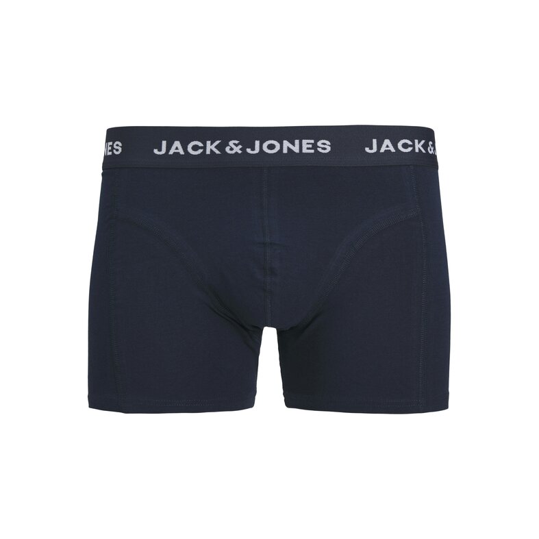 Jack & Jones Jack & Jones Heren Boxershorts Trunks JACCAMOFLAGE 3-Pack