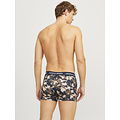 Jack & Jones Jack & Jones Heren Boxershorts Trunks JACCAMOFLAGE 3-Pack