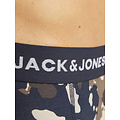 Jack & Jones Jack & Jones Heren Boxershorts Trunks JACCAMOFLAGE 3-Pack