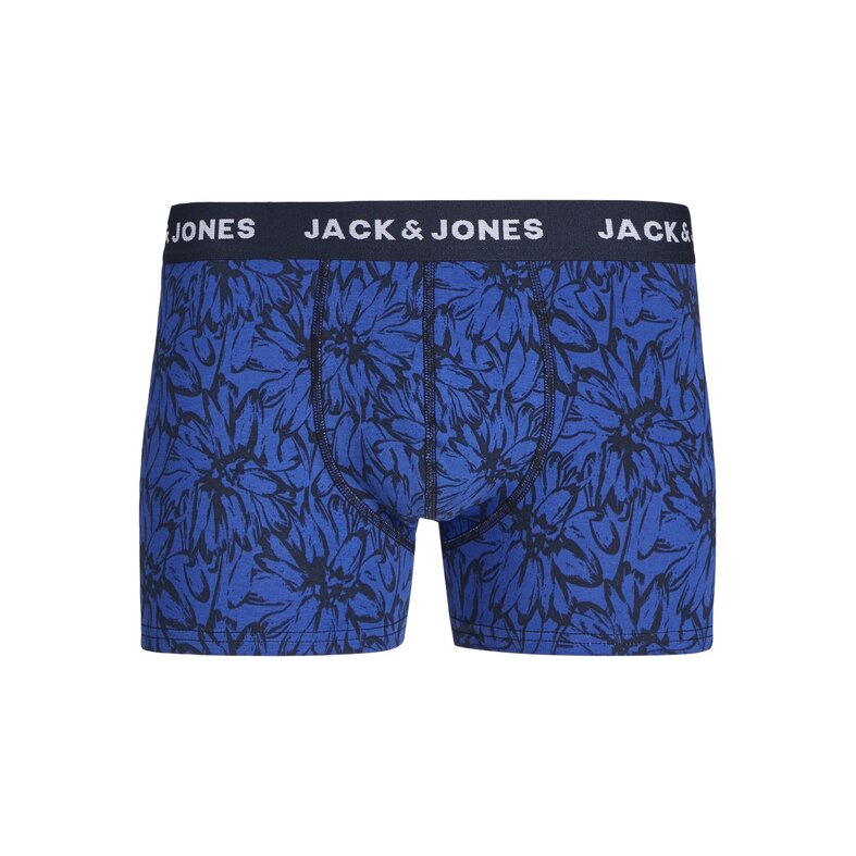 Jack & Jones Jack & Jones Heren Boxershorts Trunks JACDEXTER 7-Pack