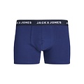 Jack & Jones Jack & Jones Heren Boxershorts Trunks JACDEXTER 7-Pack
