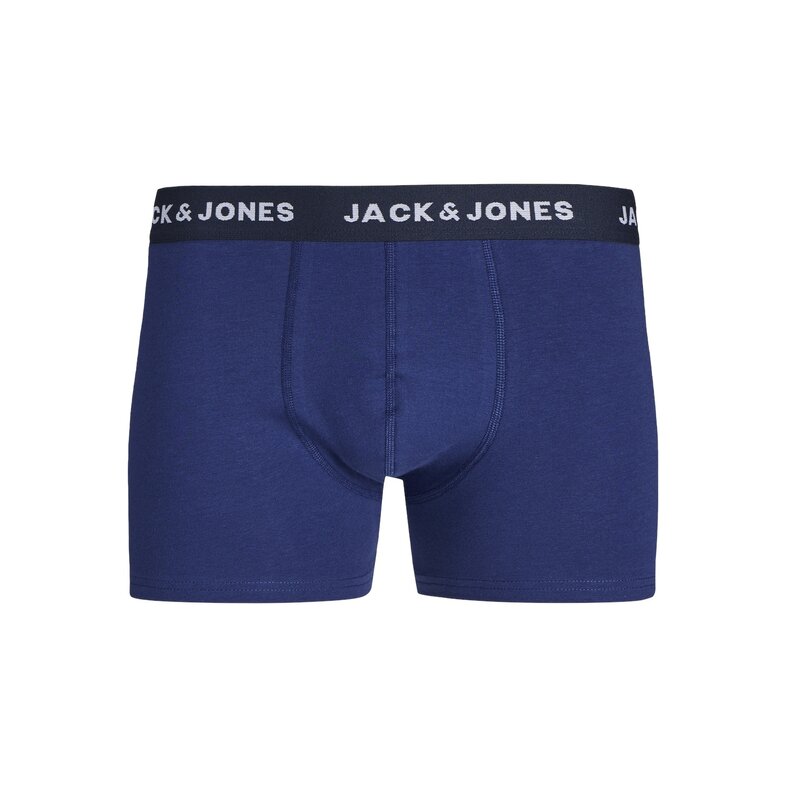 Jack & Jones Jack & Jones Heren Boxershorts Trunks JACDEXTER 7-Pack