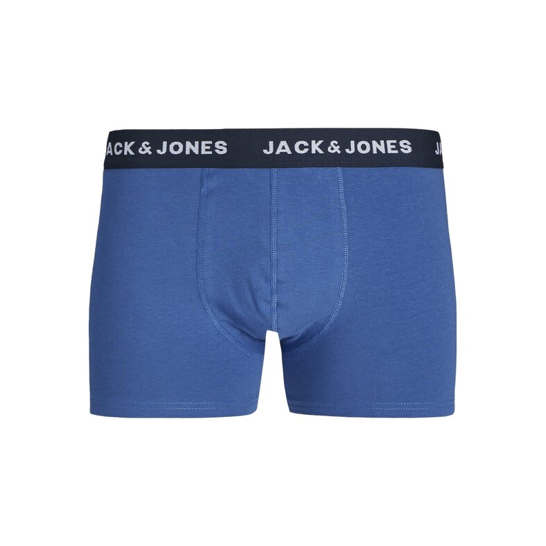 Jack & Jones Jack & Jones Heren Boxershorts Trunks JACDEXTER 7-Pack