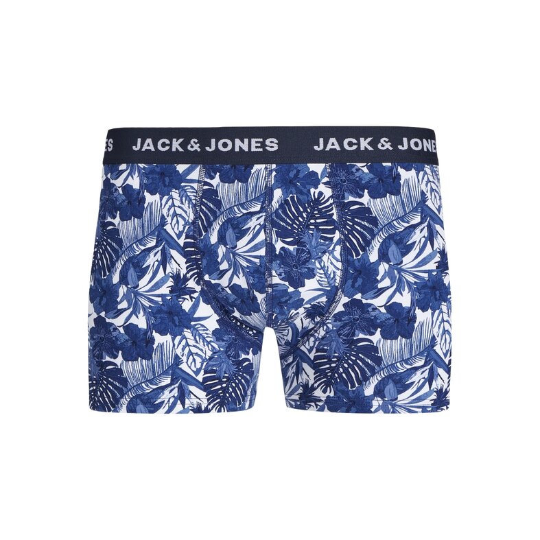 Jack & Jones Jack & Jones Heren Boxershorts Trunks JACDEXTER 7-Pack