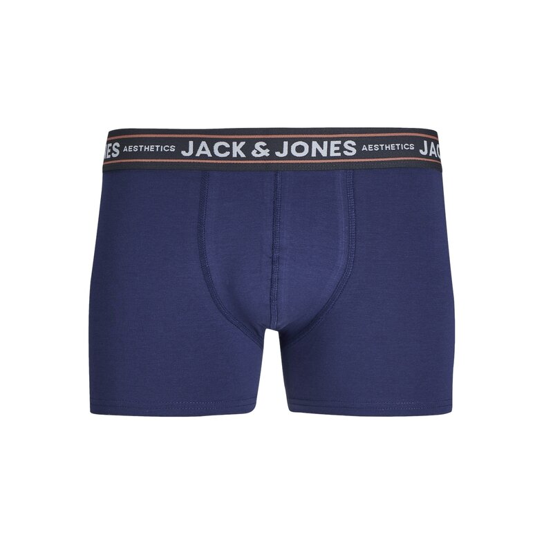 Jack & Jones Jack & Jones Men's Boxer Shorts Trunks JACDANIEL 7-Pack