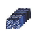 Jack & Jones Jack & Jones Heren Boxershorts Trunks JACDEXTER 7-Pack