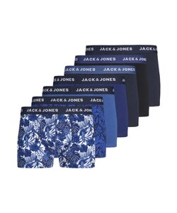 Jack & Jones Men's Boxer Shorts Trunks JACDEXTER 7-Pack