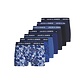 Jack & Jones Jack & Jones Heren Boxershorts Trunks JACDEXTER 7-Pack