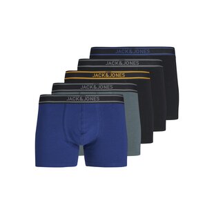 Jack & Jones Heren Boxershorts Trunks JACMARC 5-Pack