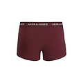 Jack & Jones Jack & Jones Heren Boxershorts Trunks JACSIMPLY Multicolor 7-Pack