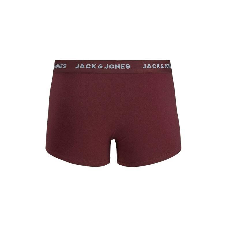 Jack & Jones Jack & Jones Men's Boxer Shorts Trunks JACSIMPLY Multi Color 7-Pack