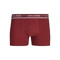 Jack & Jones Jack & Jones Heren Boxershorts Trunks JACCLAUS 5-Pack