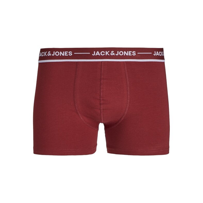 Jack & Jones Jack & Jones Heren Boxershorts Trunks JACCLAUS 5-Pack