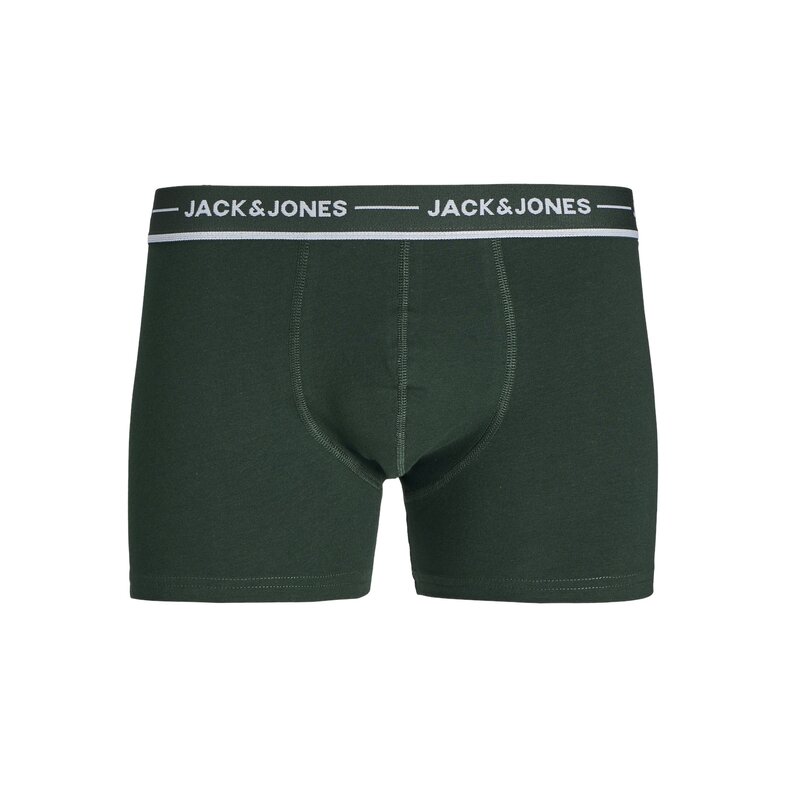 Jack & Jones Jack & Jones Men's Boxer Shorts Trunks JACCLAUS 5-Pack
