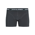 Jack & Jones Jack & Jones Heren Plus Size Kerst Boxershorts Trunks JACHOLLY 3-Pack