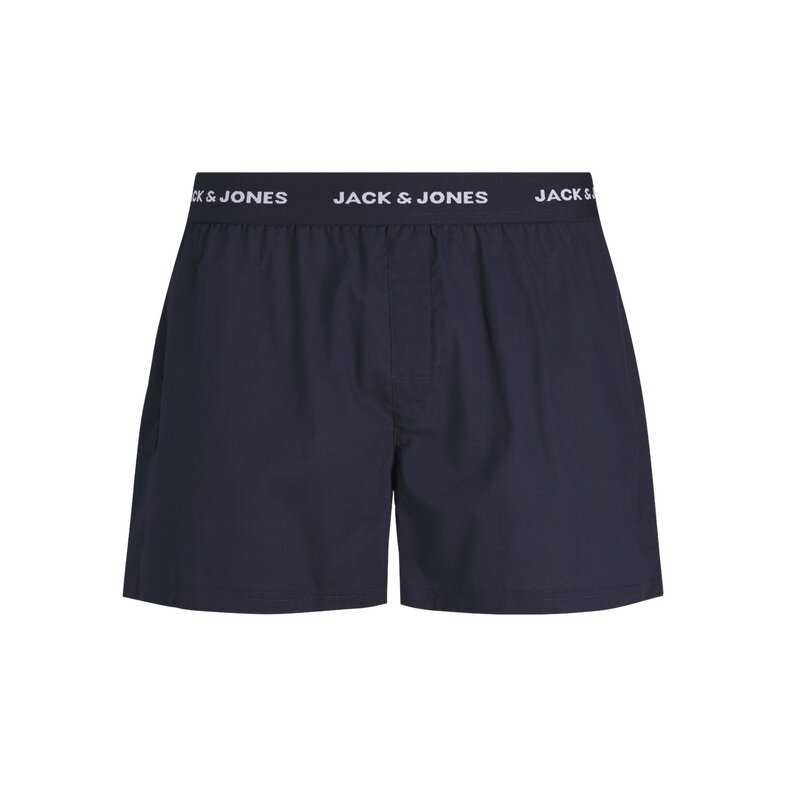 Jack & Jones Jack & Jones Men's Wide Boxer Shorts JACVICTOR 3-Pack