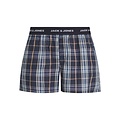 Jack & Jones Jack & Jones Men's Wide Boxer Shorts JACVICTOR 3-Pack