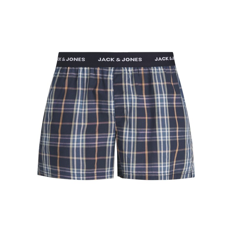 Jack & Jones Jack & Jones Men's Wide Boxer Shorts JACVICTOR 3-Pack