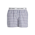 Jack & Jones Jack & Jones Heren Wijde Boxershorts JACPETER 3-Pack