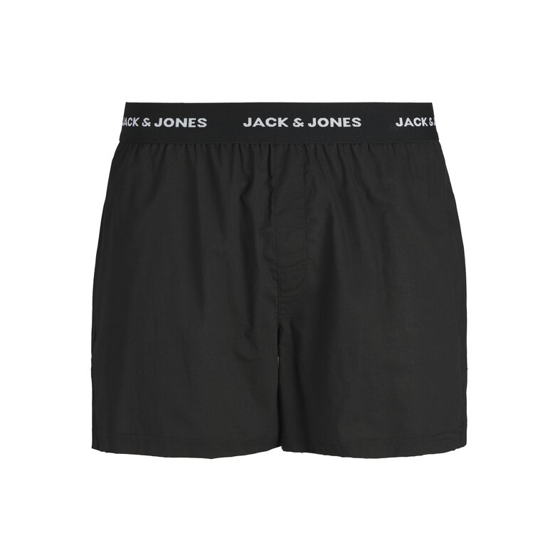 Jack & Jones Jack & Jones Heren Plus Size Wijde Boxershorts JACCHRISTIAN 3-Pack