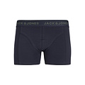 Jack & Jones Jack & Jones Men's Boxer Shorts Trunks JACLOUI 3-Pack