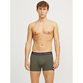 Jack & Jones Jack & Jones Heren Boxershorts Trunks JACLOUI 3-Pack