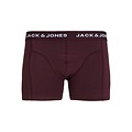 Jack & Jones Junior Jack & Jones Junior Boxershorts Jongens Trunks JACBLACK FRIDAY 3-Pack