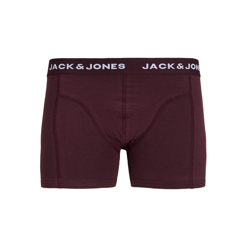 Jack & Jones Junior Jack & Jones Junior Boxershorts Jongens Trunks JACBLACK FRIDAY 3-Pack