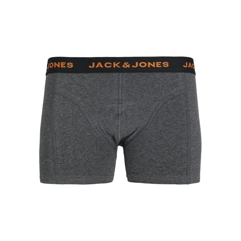 Jack & Jones Junior Jack & Jones Junior Boxershorts Jongens Trunks JACBLACK FRIDAY 3-Pack