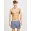 Jack & Jones Jack & Jones Heren Wijde Boxershorts JACPETER 3-Pack