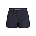Jack & Jones Jack & Jones Heren Wijde Boxershorts JACVICTOR 3-Pack